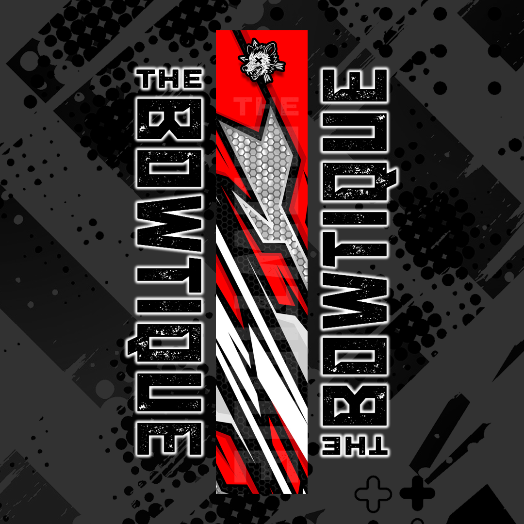 Comic Pop Arrow Wrap - 20