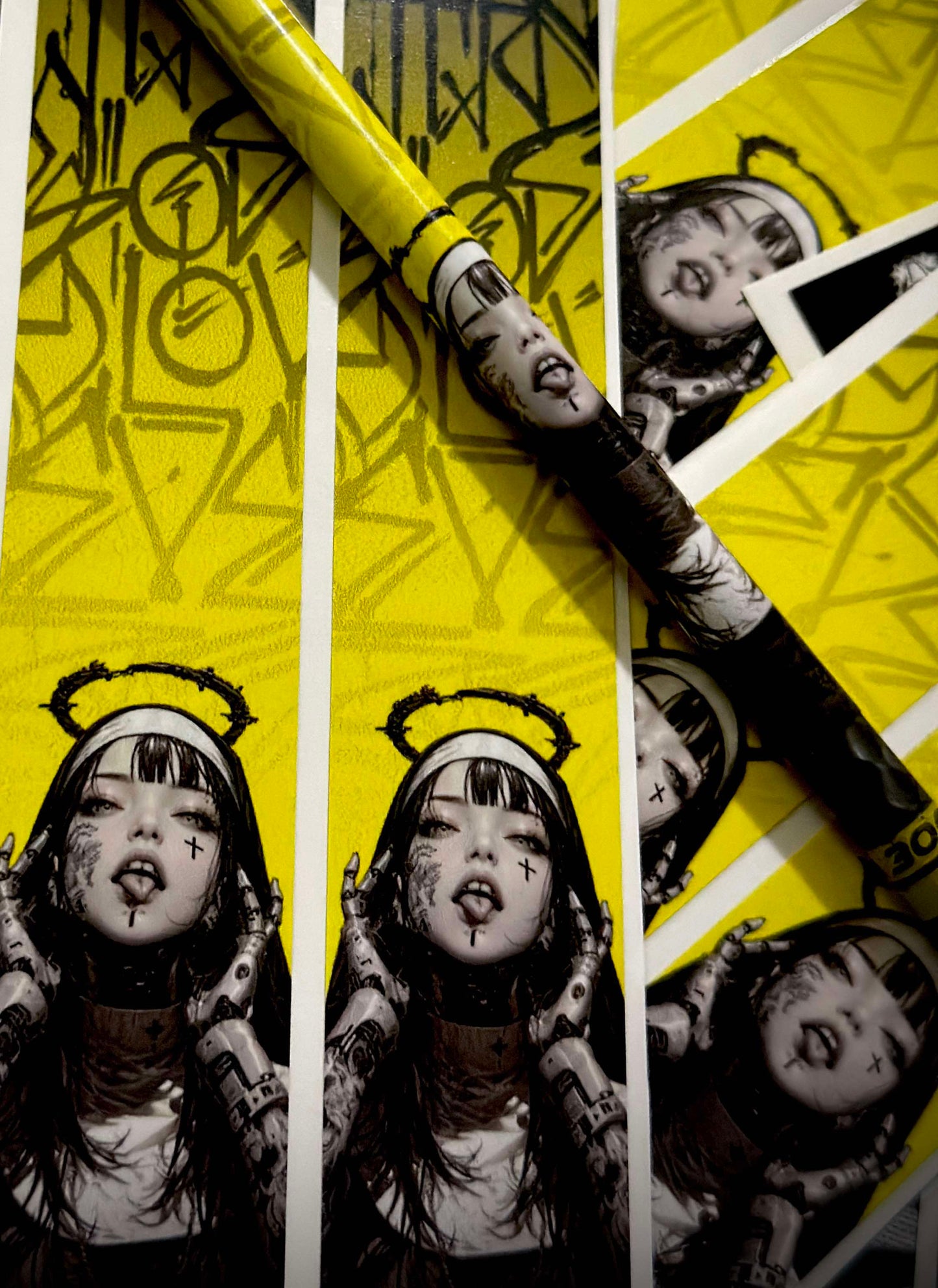 Sinner Arrow Wraps