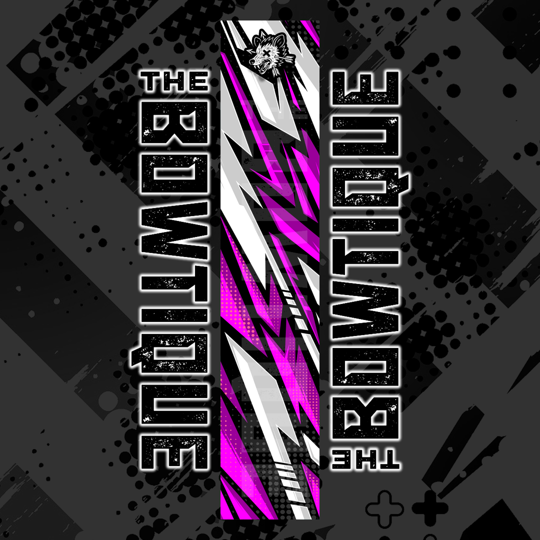 Comic Pop Arrow Wrap - 4