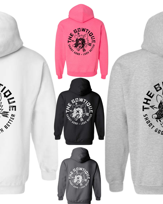 Heavy Blend Hoodie
