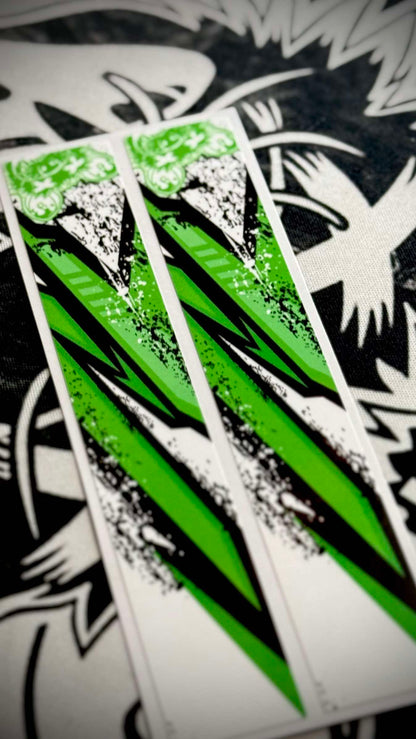 Comic Pop Arrow Wrap - 13