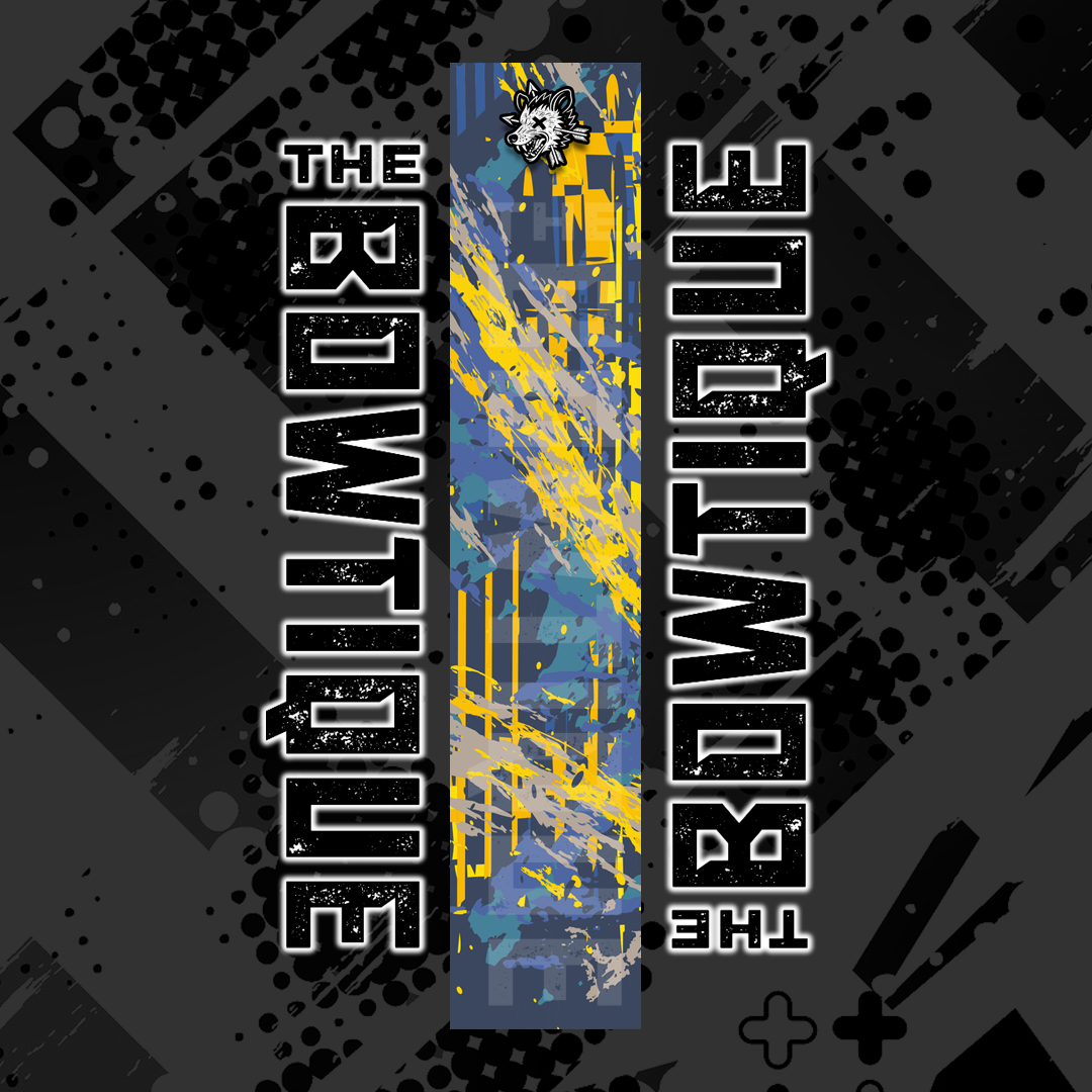 Comic Pop Arrow Wrap - 145
