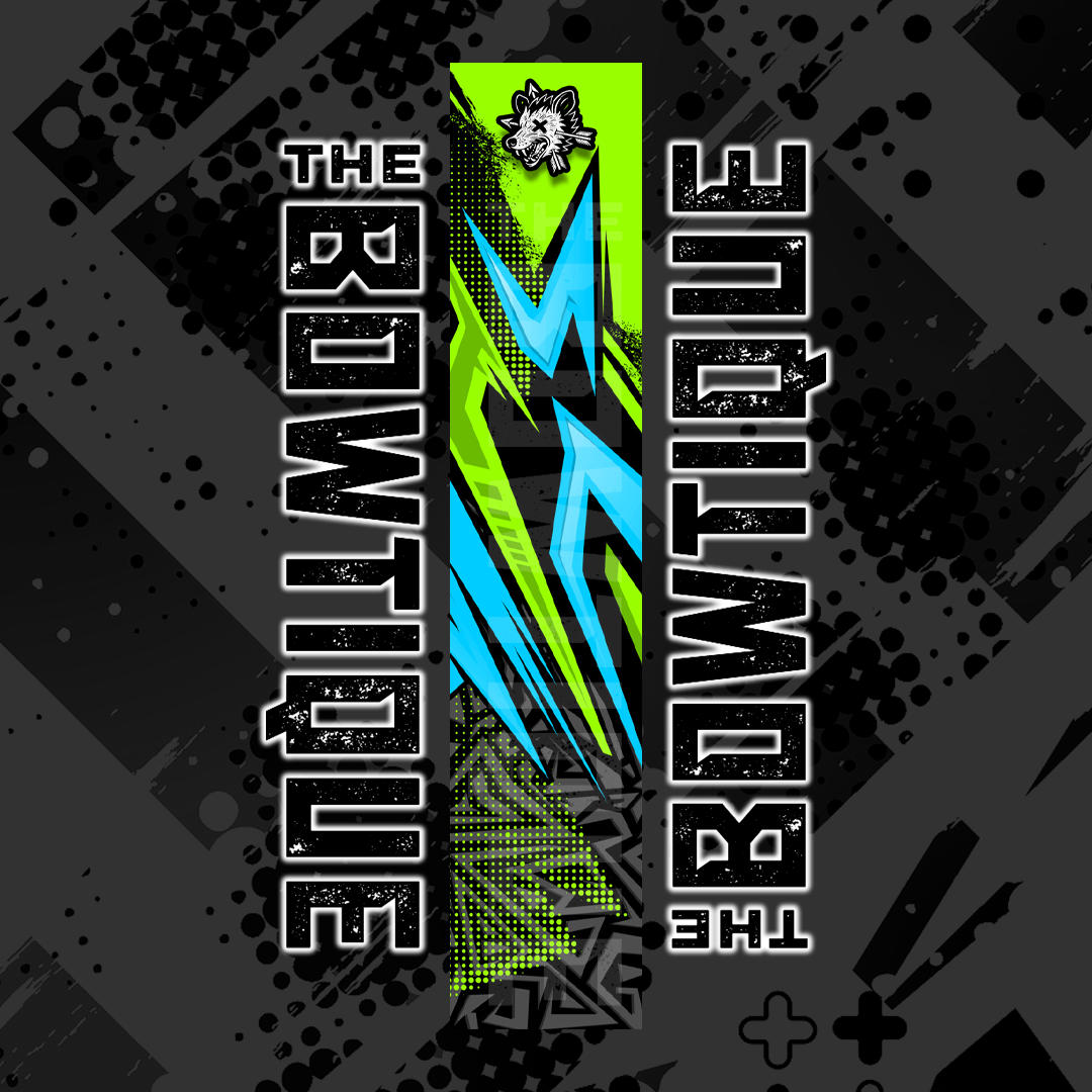 Comic Pop Arrow Wrap - 15