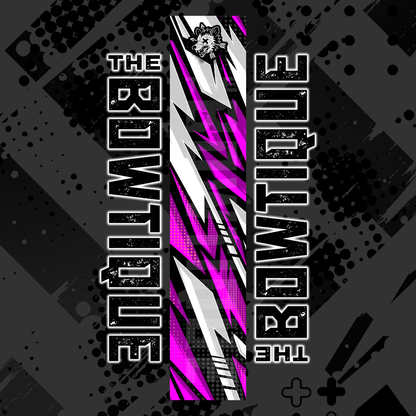 Comic Pop Arrow Wrap - 4