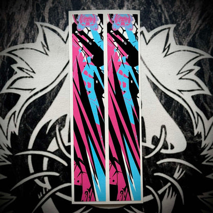 Comic Pop Arrow Wrap - 61