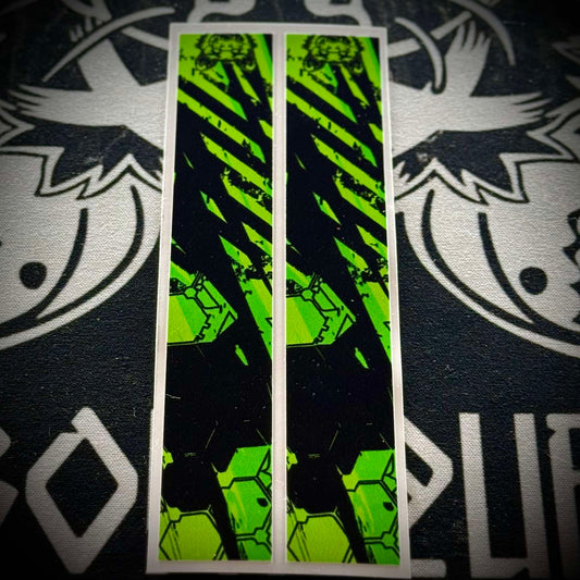 Comic Pop Arrow Wrap - 95